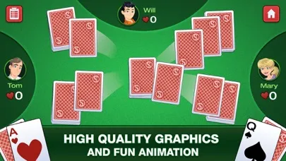 Simple Hearts سکرین شاٹس
