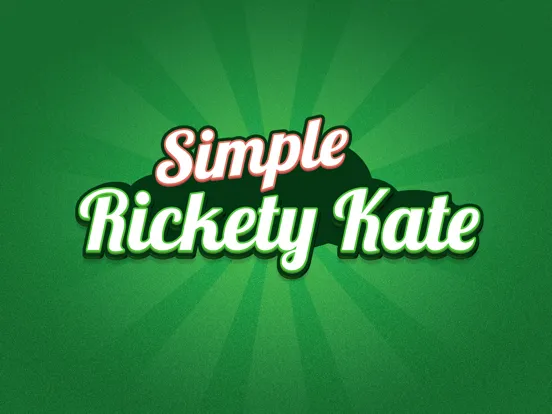 تصاویر Simple Rickety Kate iPad 