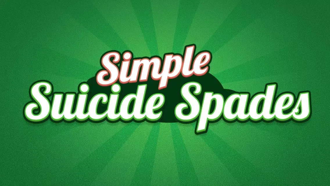 Simple Suicide Spades স্ক্রিনশট