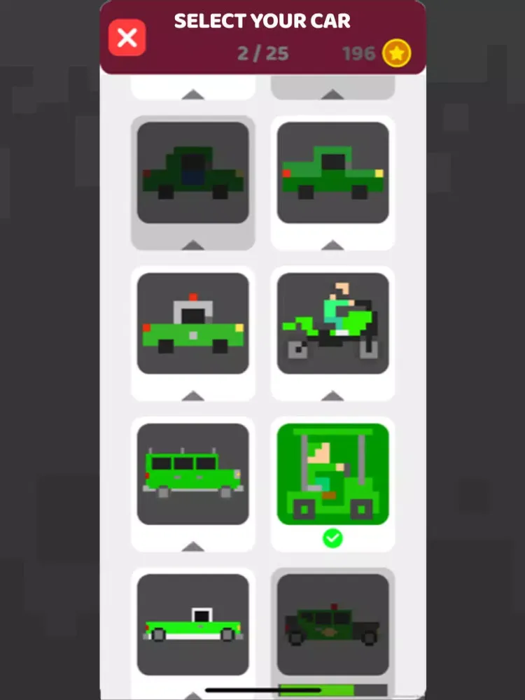 تصاویر Swervy Road iPad 