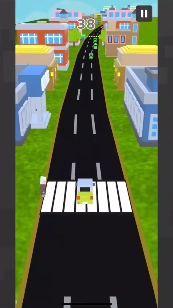 تصاویر Swervy Road