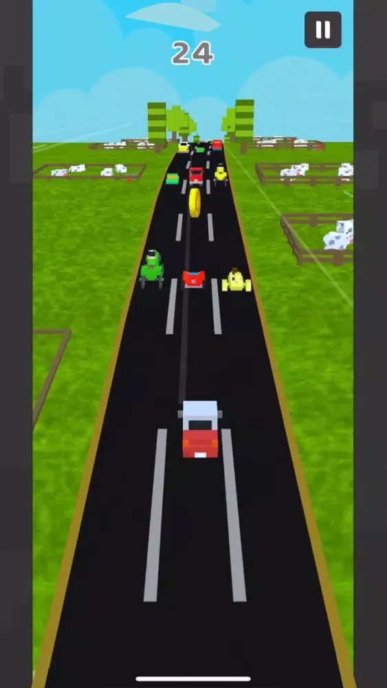 تصاویر Swervy Road