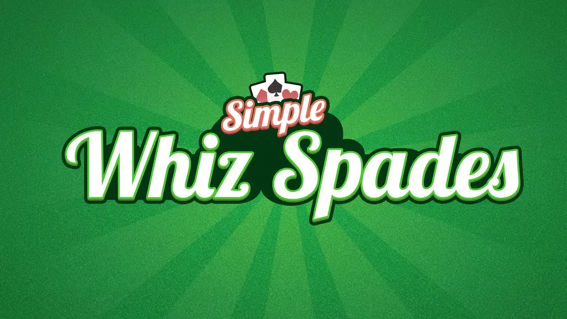 Simple Whiz Spades - Card Game Screenshots