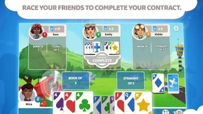 Скриншоты Passport Rummy - Card Game