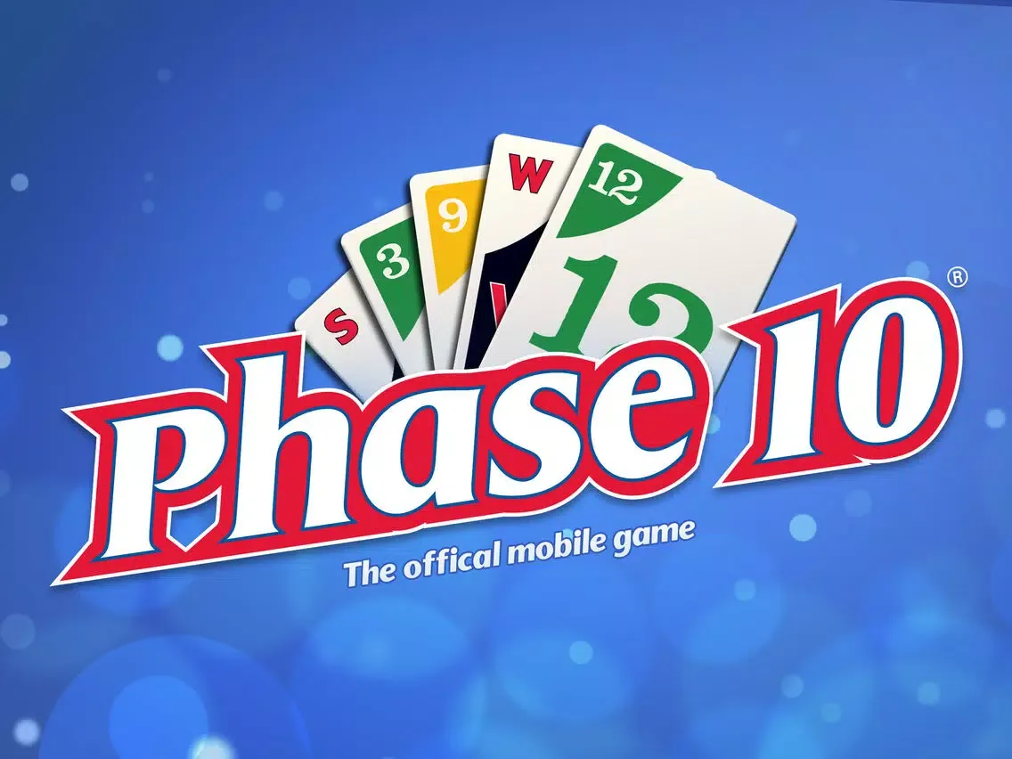 Скриншоты Phase 10 Pro iPad 