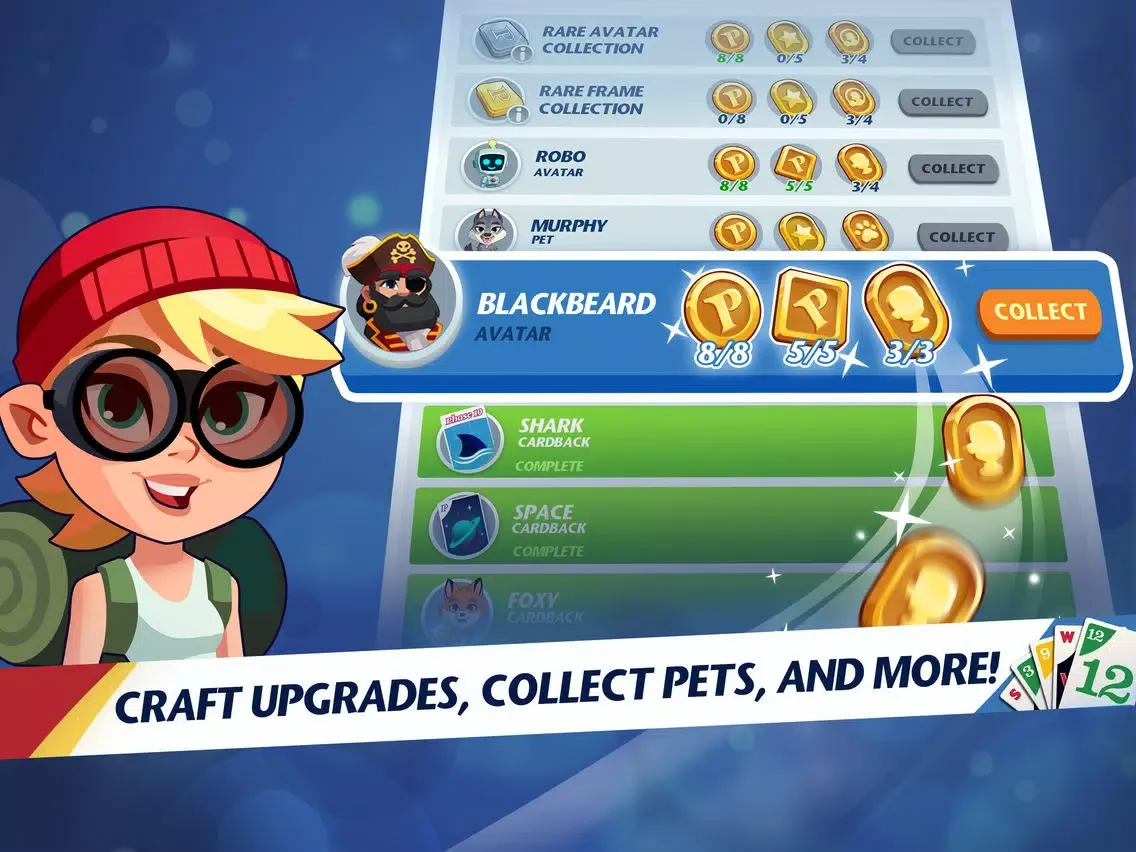 Скриншоты Phase 10 Pro iPad 