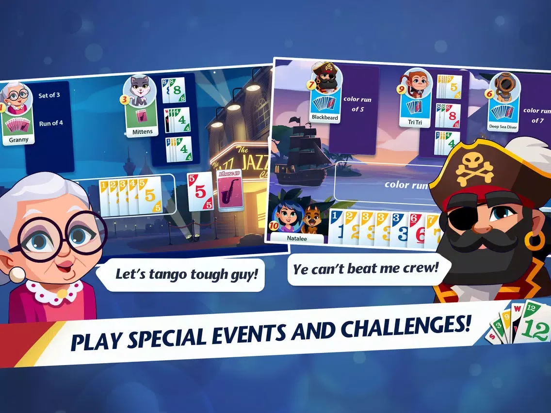 Скриншоты Phase 10 Pro iPad 