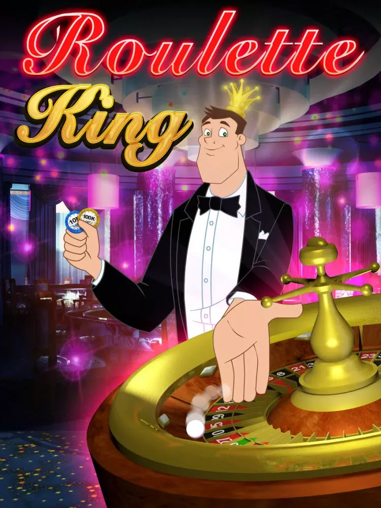 Roulette King iPad  سکرین شاٹس