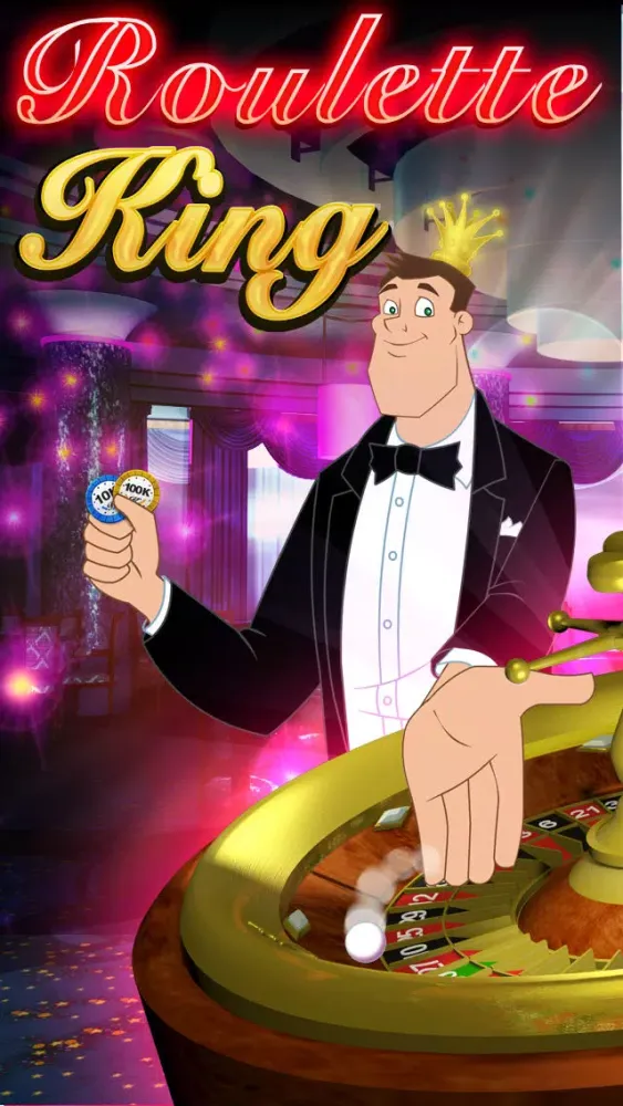 Roulette King سکرین شاٹس