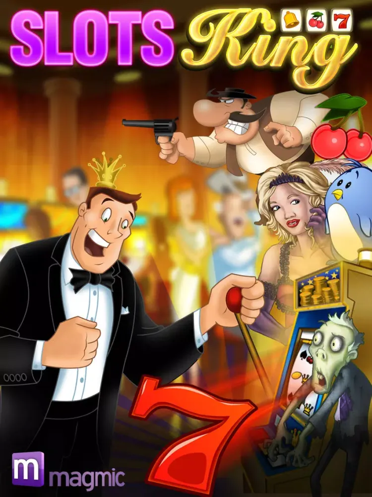 Slots King iPad  Ekran Görüntüleri