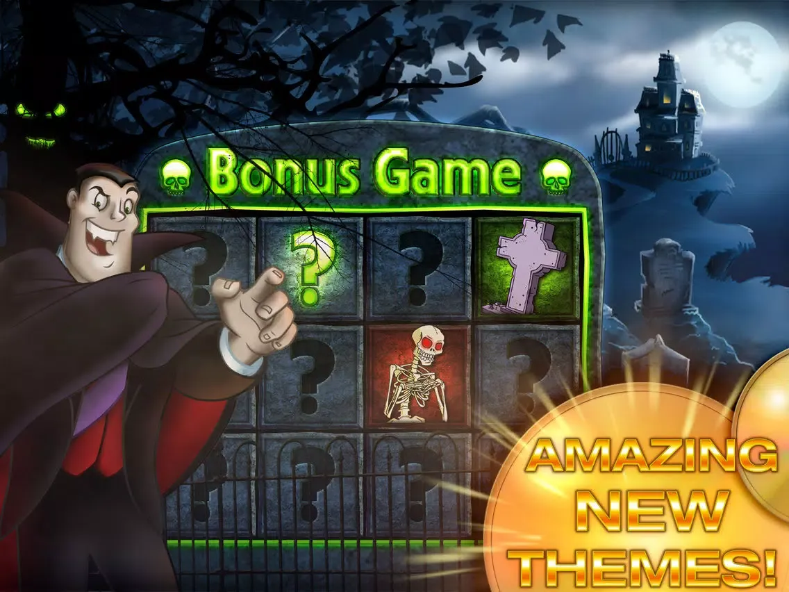 Slots King iPad  Ekran Görüntüleri