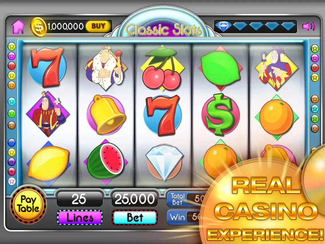 Slots King iPad  Ekran Görüntüleri