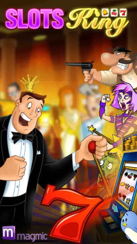 Slots King Ekran Görüntüleri