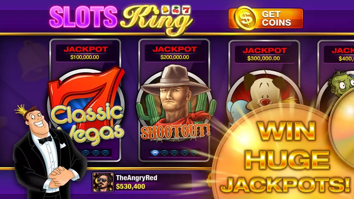 Slots King Ekran Görüntüleri