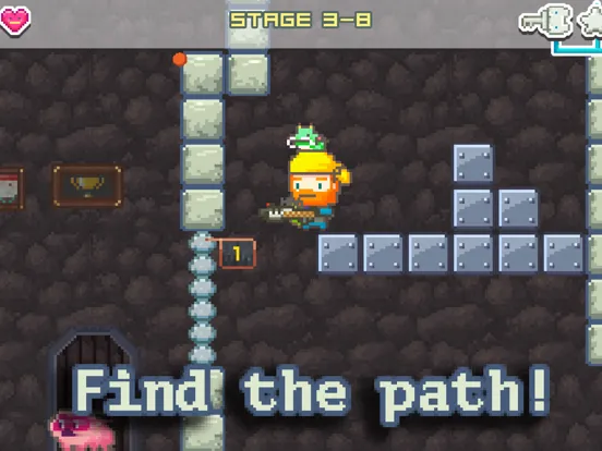 Brave Rascals iPad  Ekran Görüntüleri