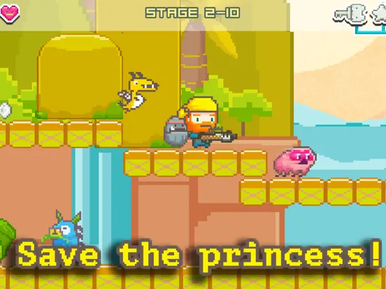 Brave Rascals iPad  Ekran Görüntüleri