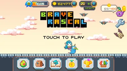 Brave Rascals Ekran Görüntüleri