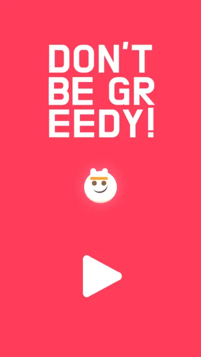 Capturas de pantalla de Don't Be Greedy