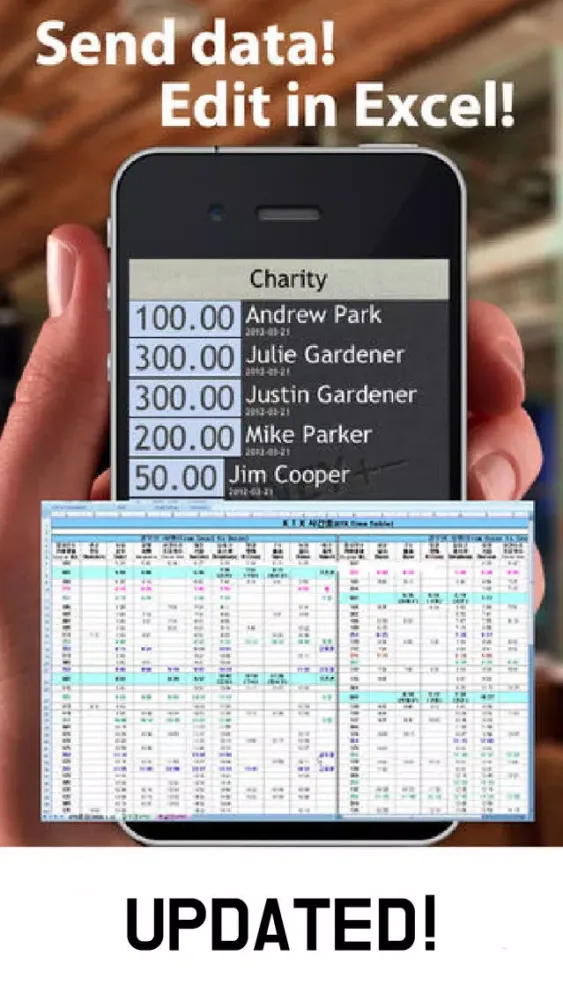تصاویر M-Story (iCloud Money History)