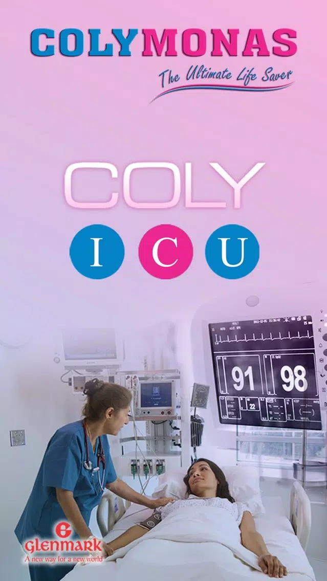 Coly ICU स्क्रीनशॉट