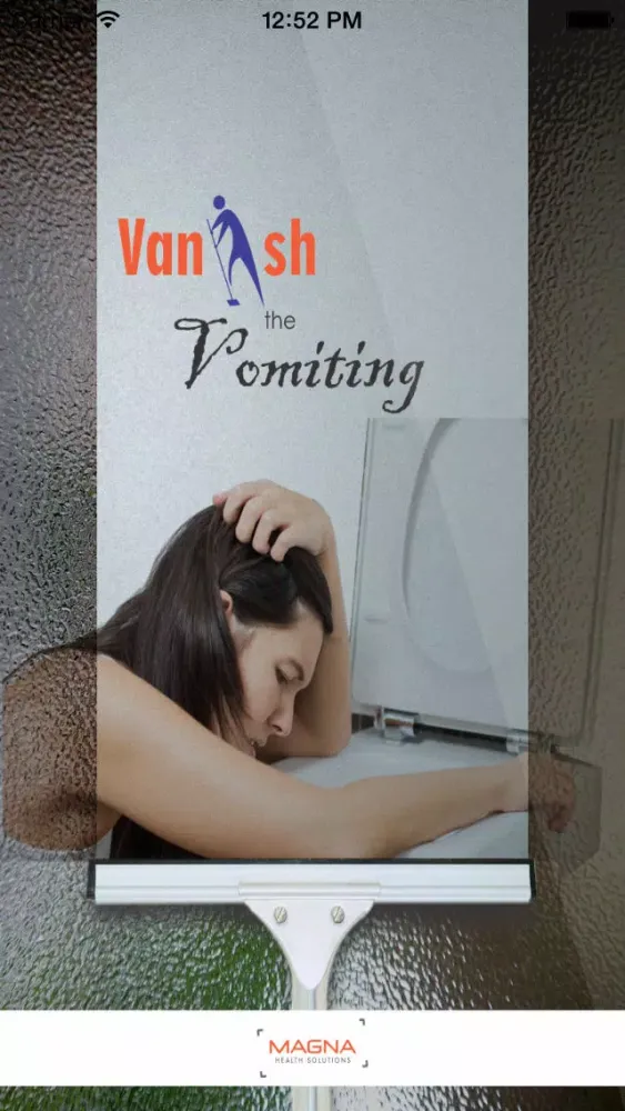 Vomiting سکرین شاٹس