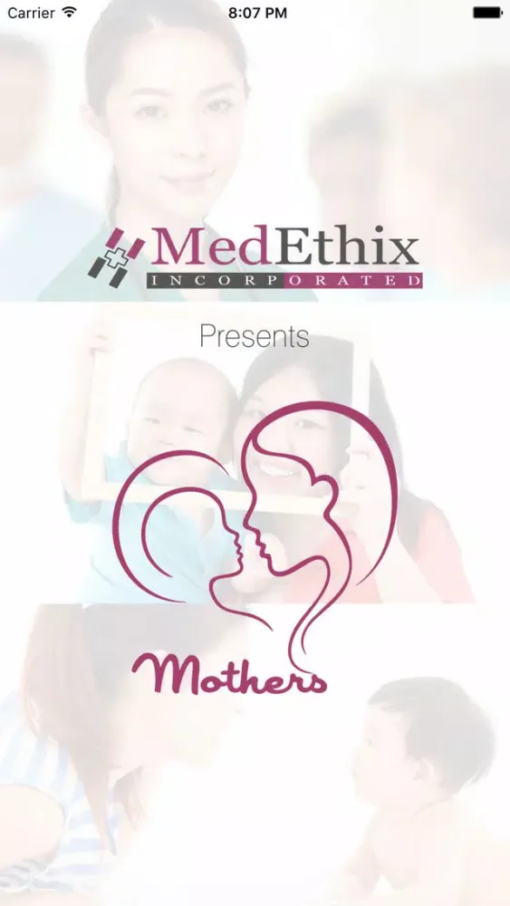 Скриншоты PEP Talk-Mothers & Doctors