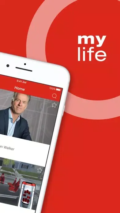 Capturas de pantalla de mylife at Magna