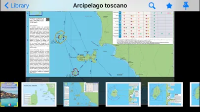 Ảnh chụp màn hình của 777 Tuscan Archipelago