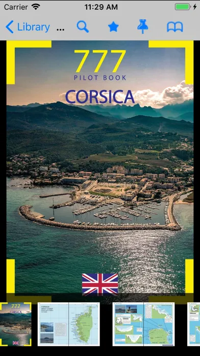 Скриншоты 777 Corsica