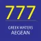 777 Greek Waters - Aegean