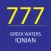 777 Greek Waters - Ionian
