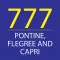 777 Pontine, Phlegrean, Capri