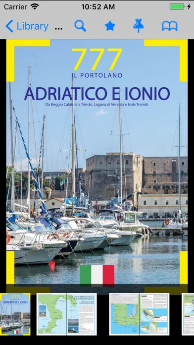 Italy - Adriatic and Ionian应用截图