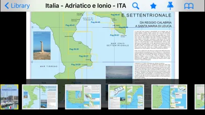 Italy - Adriatic and Ionian应用截图