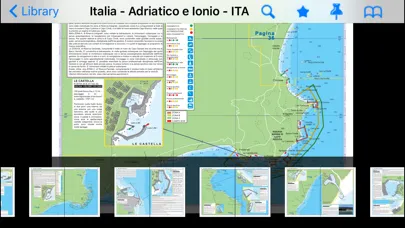 Italy - Adriatic and Ionian应用截图