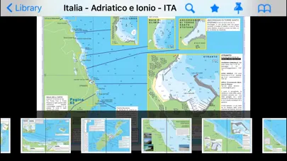 Italy - Adriatic and Ionian应用截图