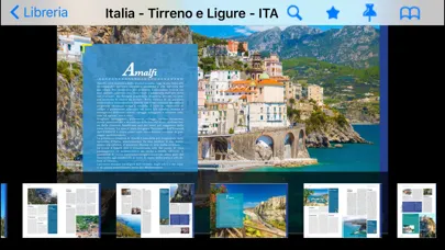 Italy - Thyrrenian & Ligurian स्क्रीनशॉट