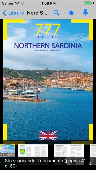 777 Northern Sardinia Ekran Görüntüleri