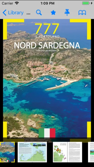 777 Northern Sardinia Ekran Görüntüleri
