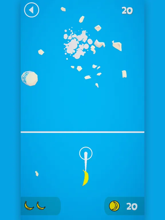 تصاویر Banana Busters iPad 