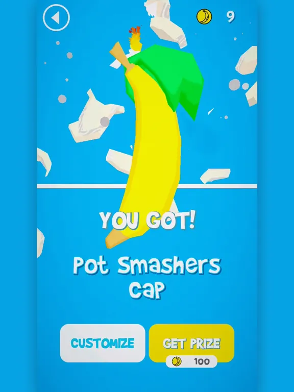 تصاویر Banana Busters iPad 