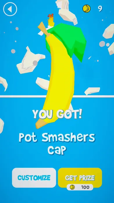 تصاویر Banana Busters