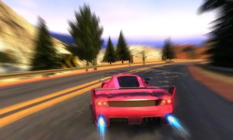 Tangkapan skrin Real Drift Racing : Road Racer