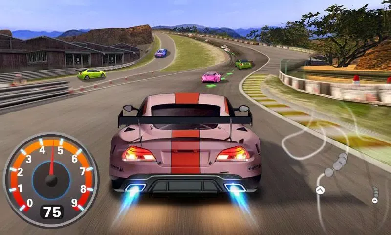 Tangkapan skrin Real Drift Racing : Road Racer