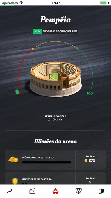 Скриншоты Magnata Fantasy Game
