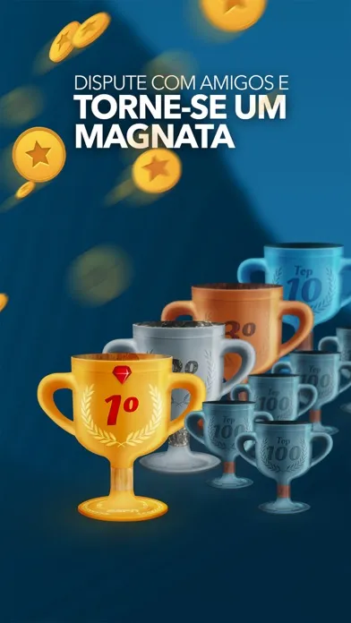 Скриншоты Magnata Fantasy Game
