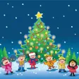 Christmas Photo Frame-Greeting Christmas Photo Frame-Greeting