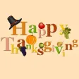 Thanksgiving Photo Frame & Day