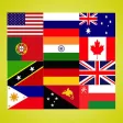 Flags Quiz - Guess Country Flag