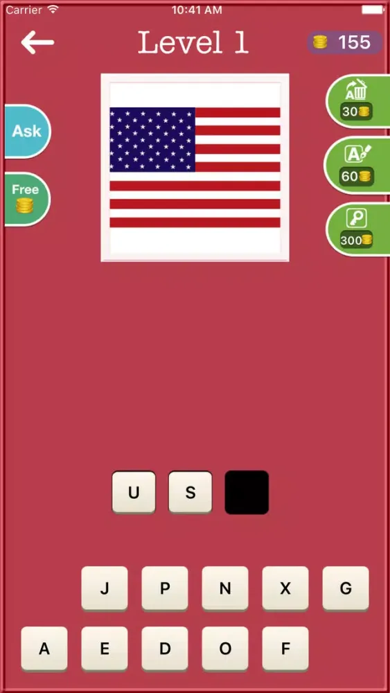 Flags Quiz - Guess Country Flag應用截圖
